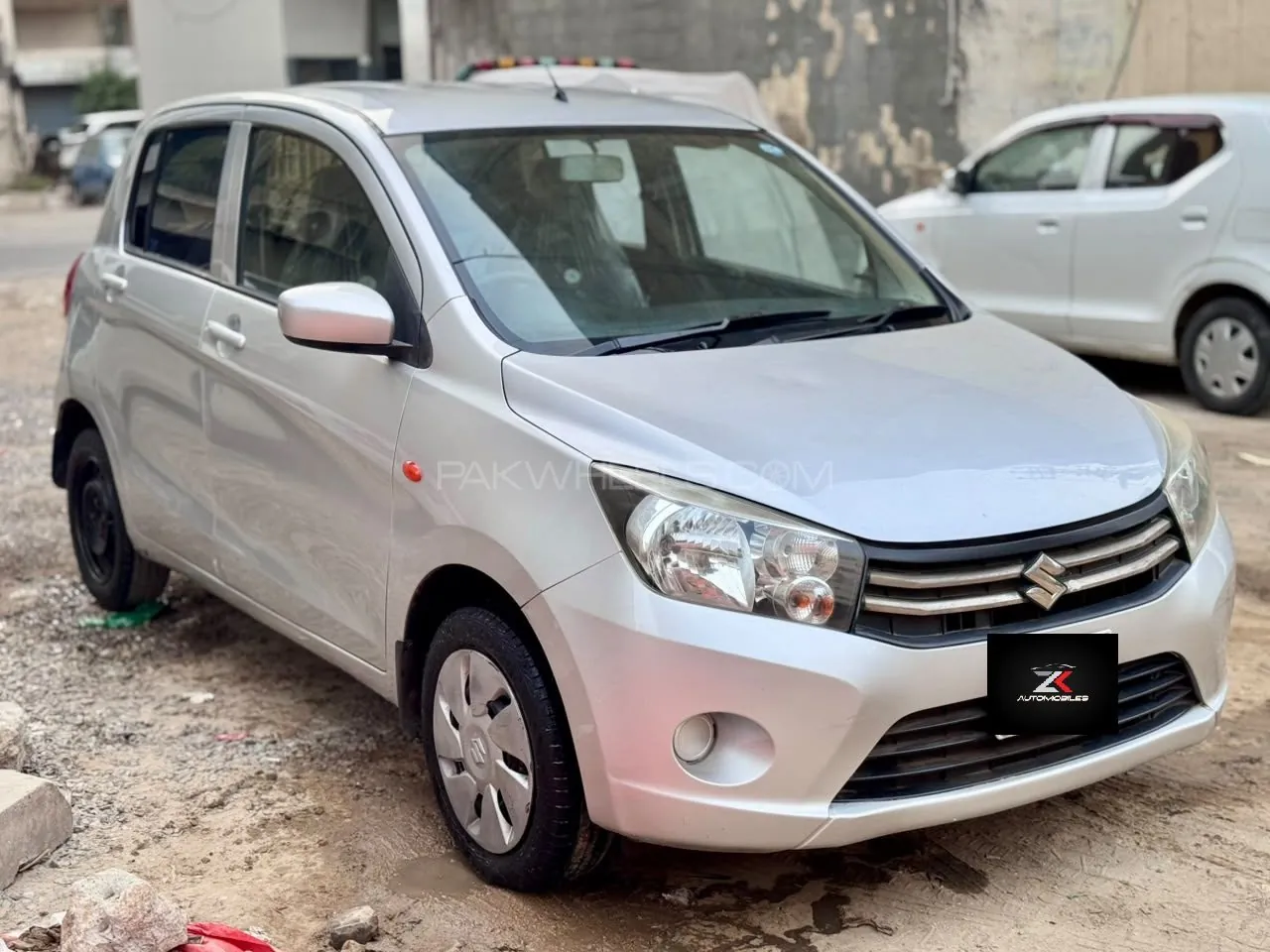 Suzuki Cultus