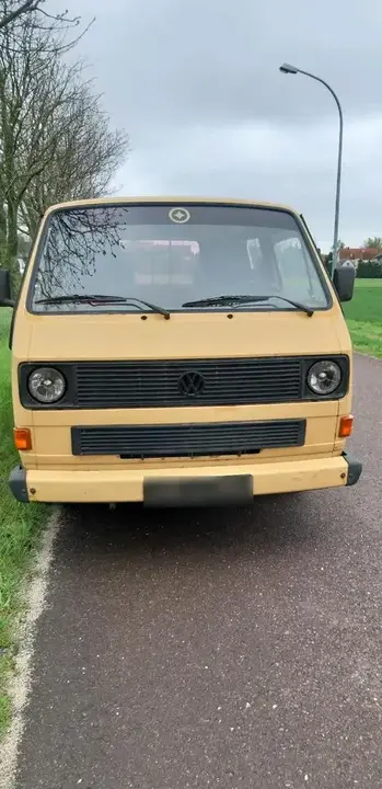 Volkswagen T3
