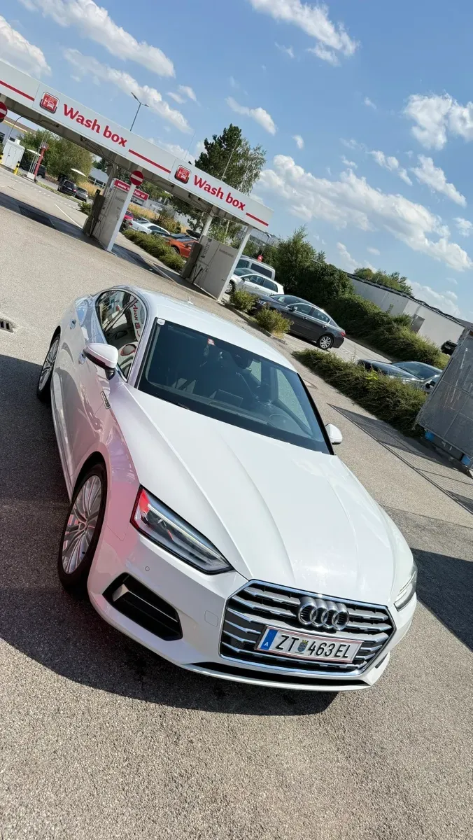 Audi A5 2017 photo 3
