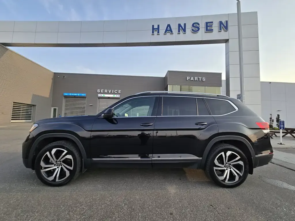Volkswagen Atlas 2021 photo 2