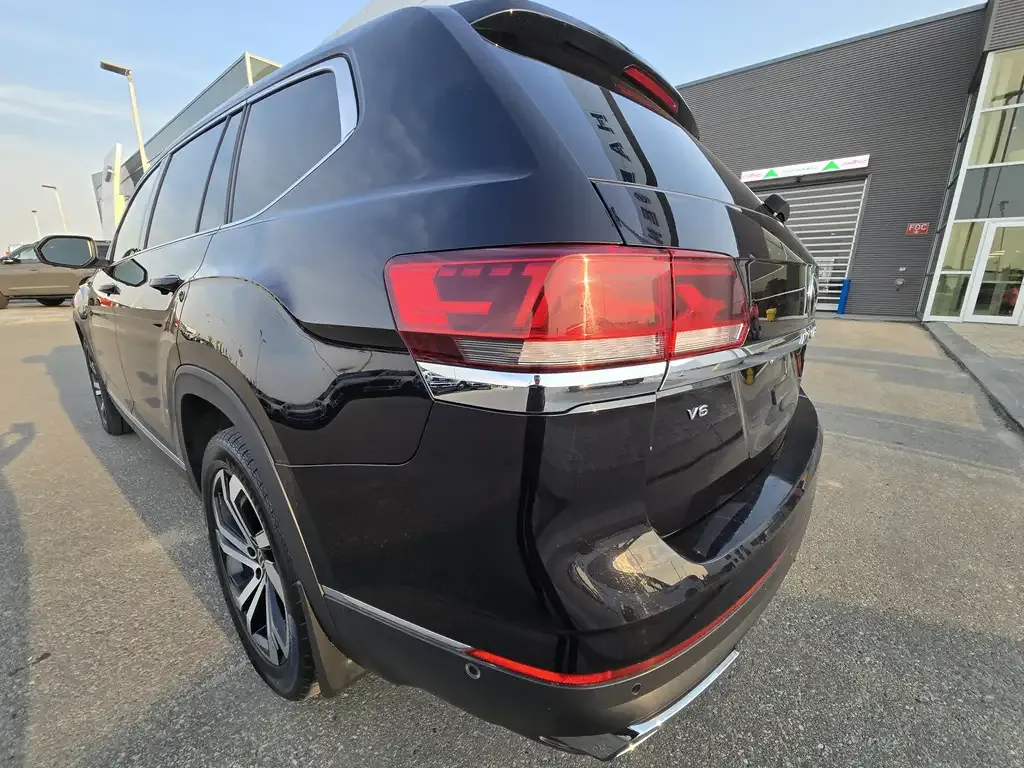 Volkswagen Atlas 2021 photo 5