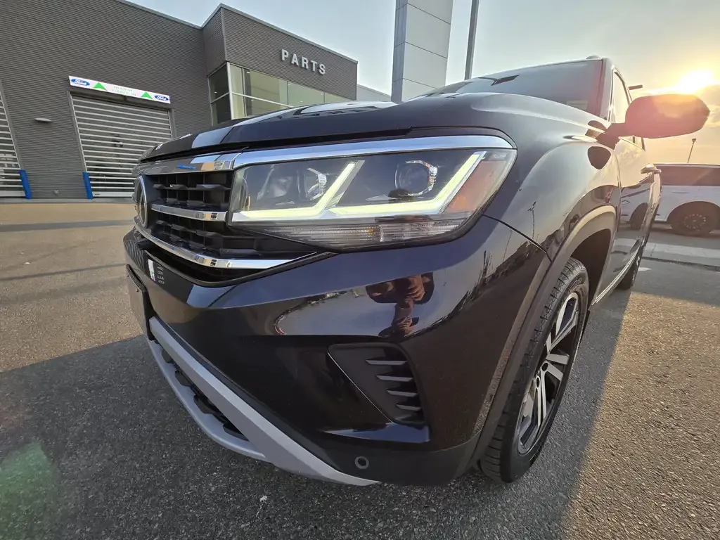 Volkswagen Atlas 2021 photo 4