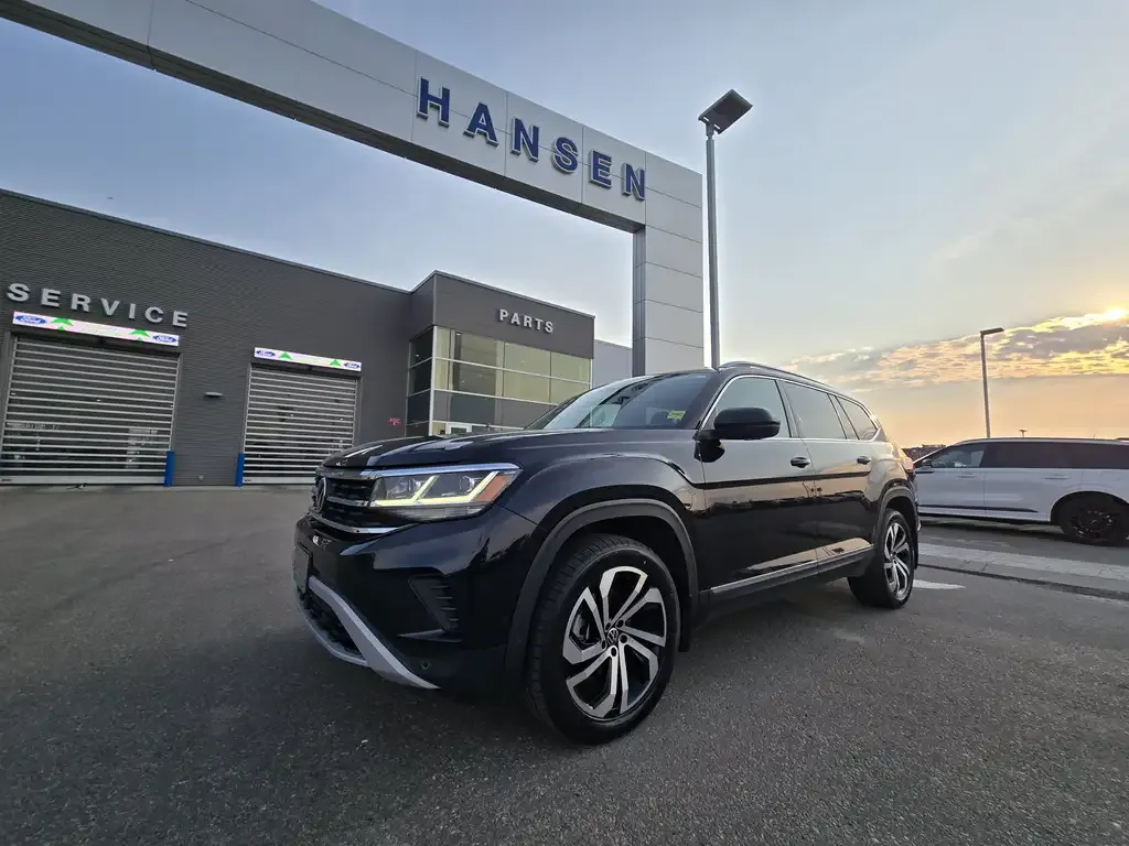 Volkswagen Atlas
