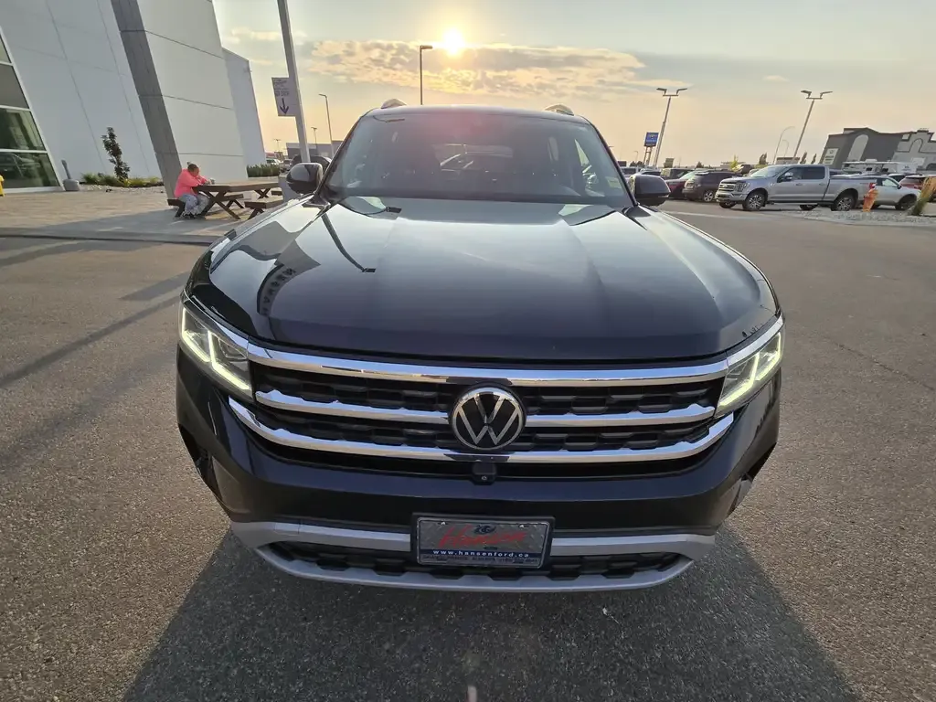 Volkswagen Atlas 2021 photo 3