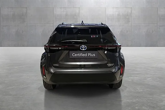 Toyota Yaris Cross 2023 photo 4