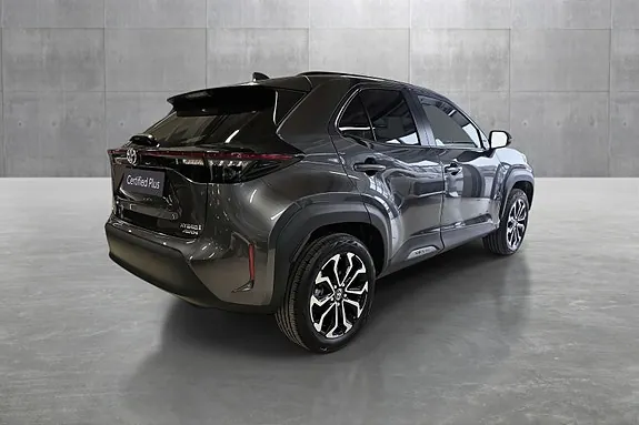 Toyota Yaris Cross 2023 photo 5