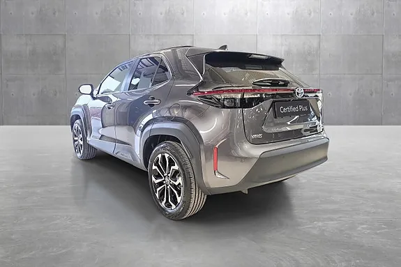 Toyota Yaris Cross 2023 photo 3