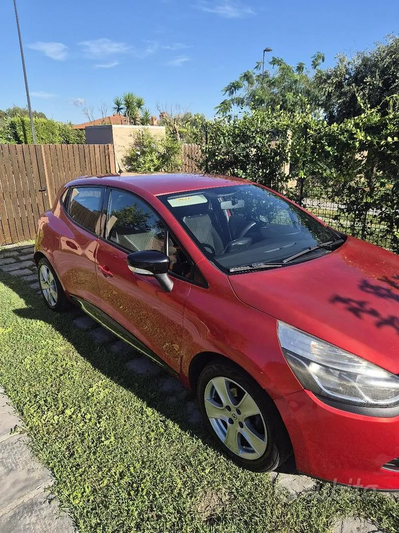 Renault Clio 2016 photo 3