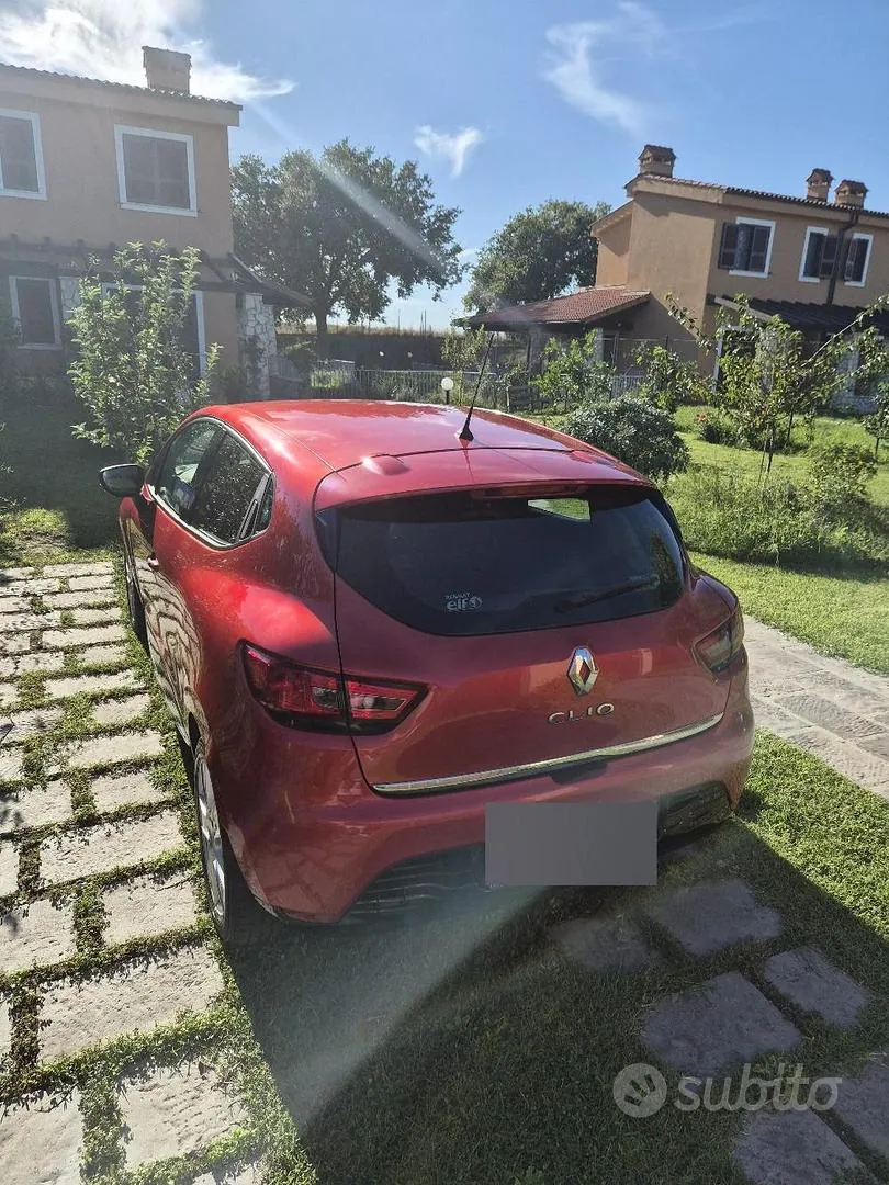 Renault Clio 2016 photo 4