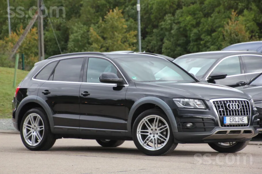 Audi Q5 2010 photo 3