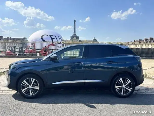Peugeot 3008 2023 photo 2