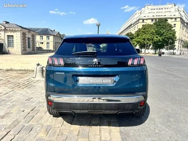 Peugeot 3008 2023 photo 4