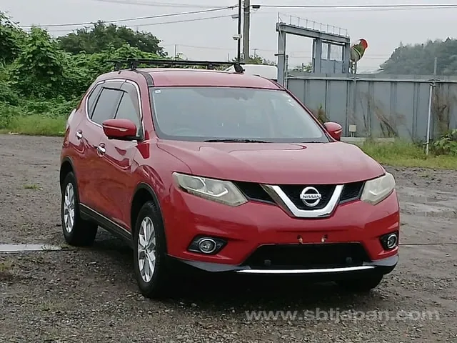 Nissan Xtrail