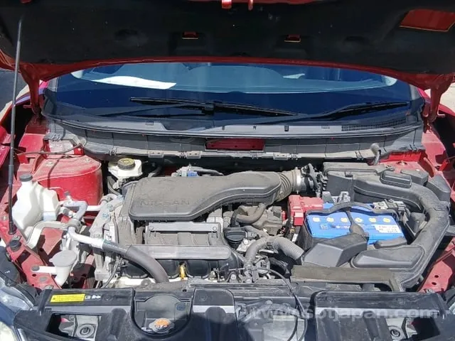 Nissan Xtrail 2014 photo 4