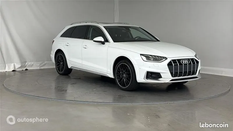 Audi A4 2021 photo 3