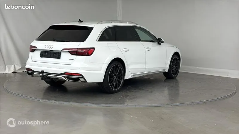 Audi A4 2021 photo 5