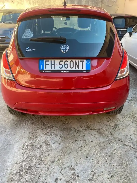 Lancia Ypsilon 2017 photo 2