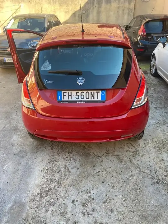 Lancia Ypsilon 2017 photo 4