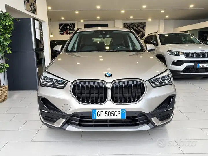 BMW X1 2021 photo 2