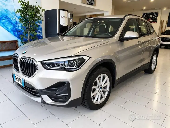 BMW X1 2021 photo 3