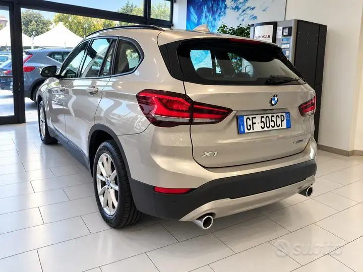 BMW X1 2021 photo 5