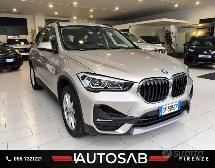 BMW X1