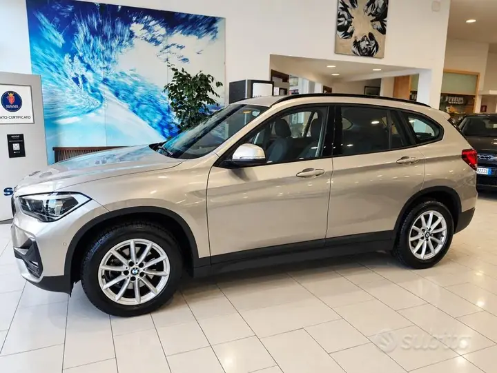 BMW X1 2021 photo 4