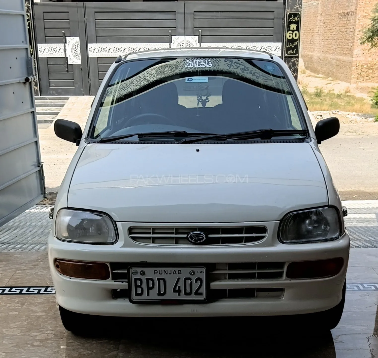 Daihatsu Cuore
