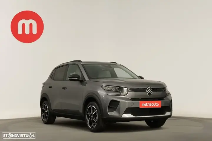 Citroen E-C3