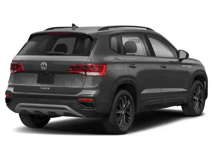 Volkswagen Taos 2023 photo 2