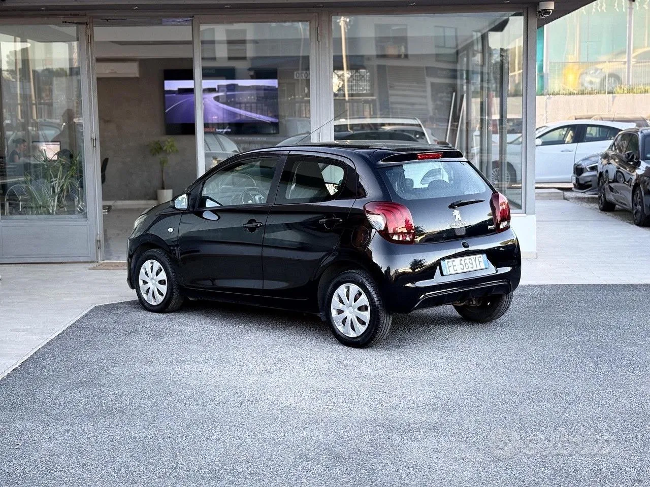 Peugeot 108 2016 photo 4