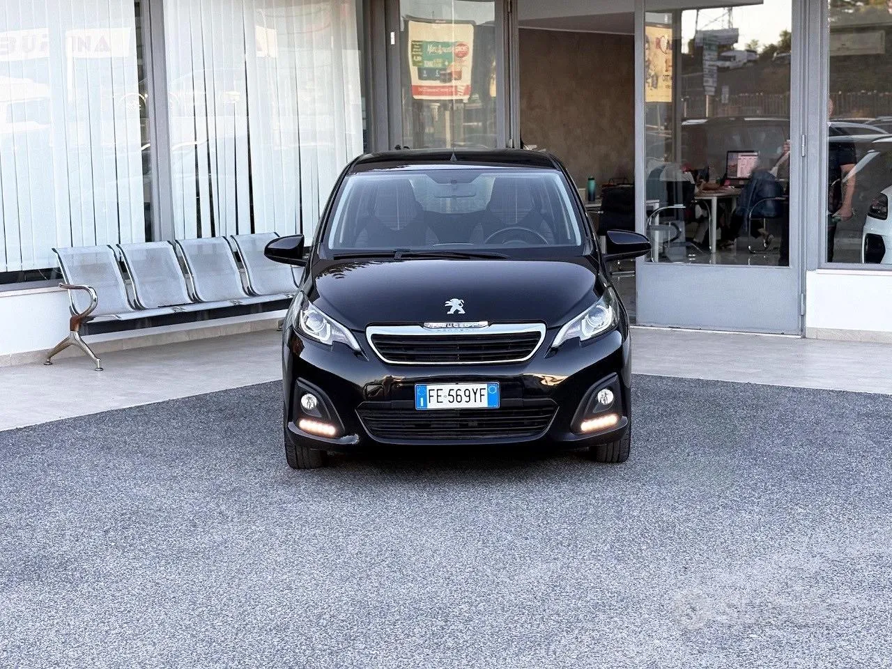 Peugeot 108 2016 photo 2
