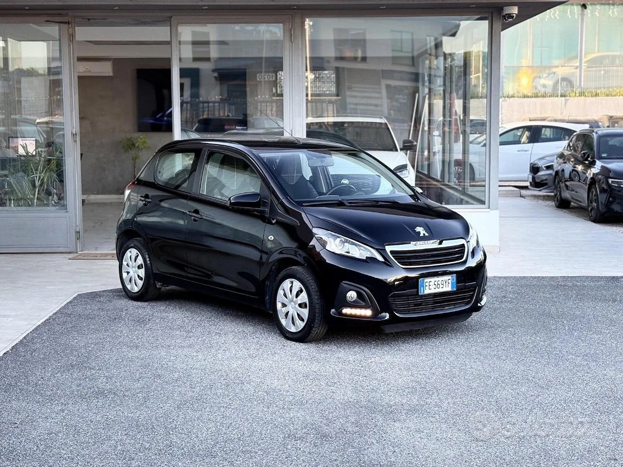 Peugeot 108