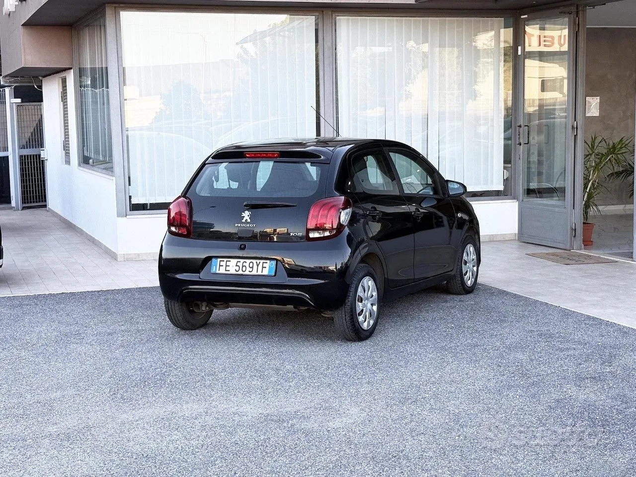 Peugeot 108 2016 photo 5