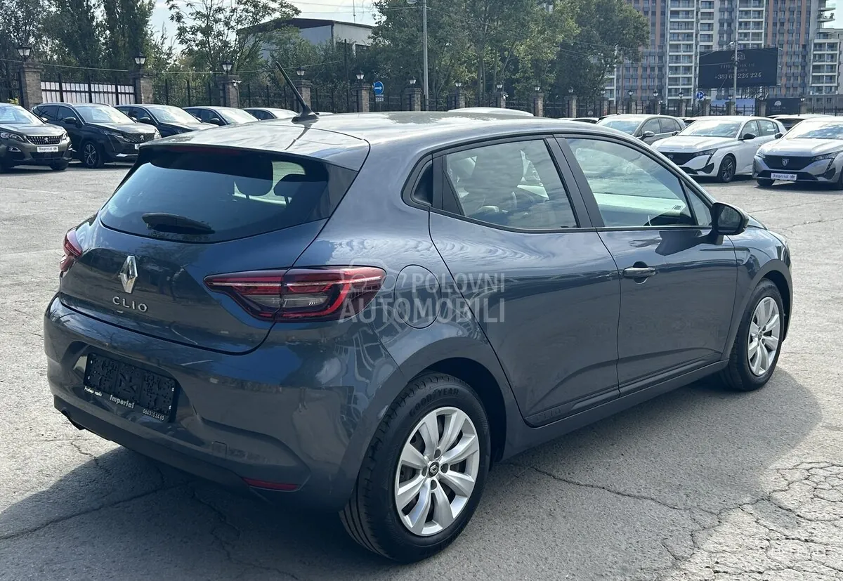Renault Clio 2020 photo 5