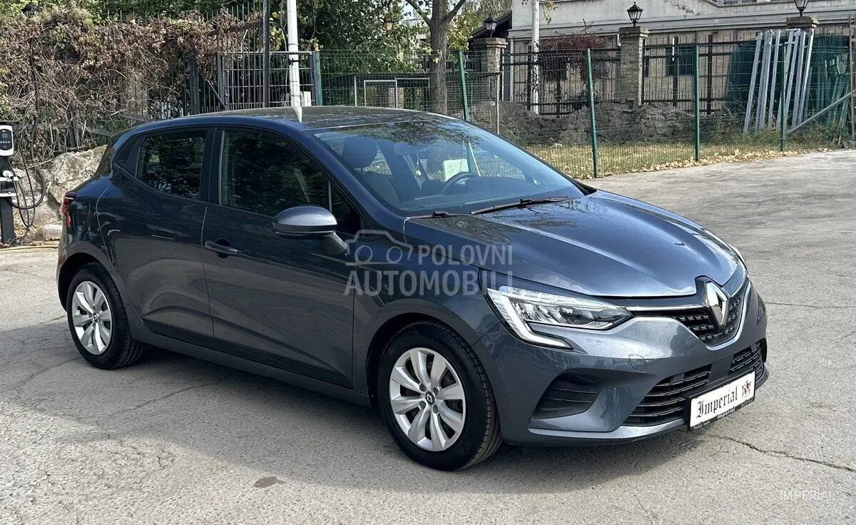 Renault Clio 2020 photo 3