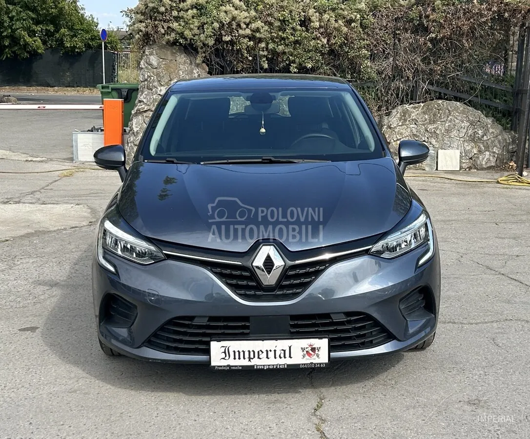 Renault Clio 2020 photo 2