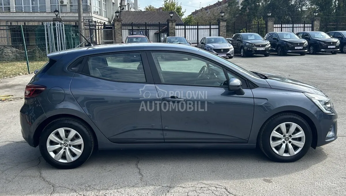 Renault Clio 2020 photo 4