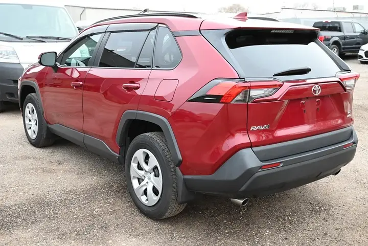 Toyota Rav4 2020 photo 3