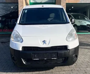 Peugeot Partner 2014 photo 3