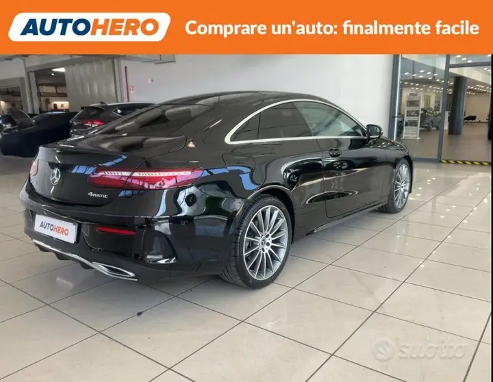 Mercedes-Benz E-Class 2021 photo 5