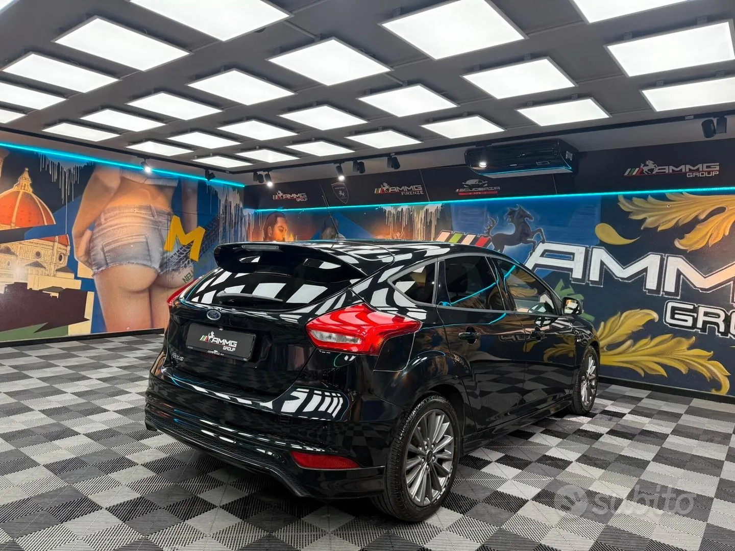 Ford Focus 2017 photo 5