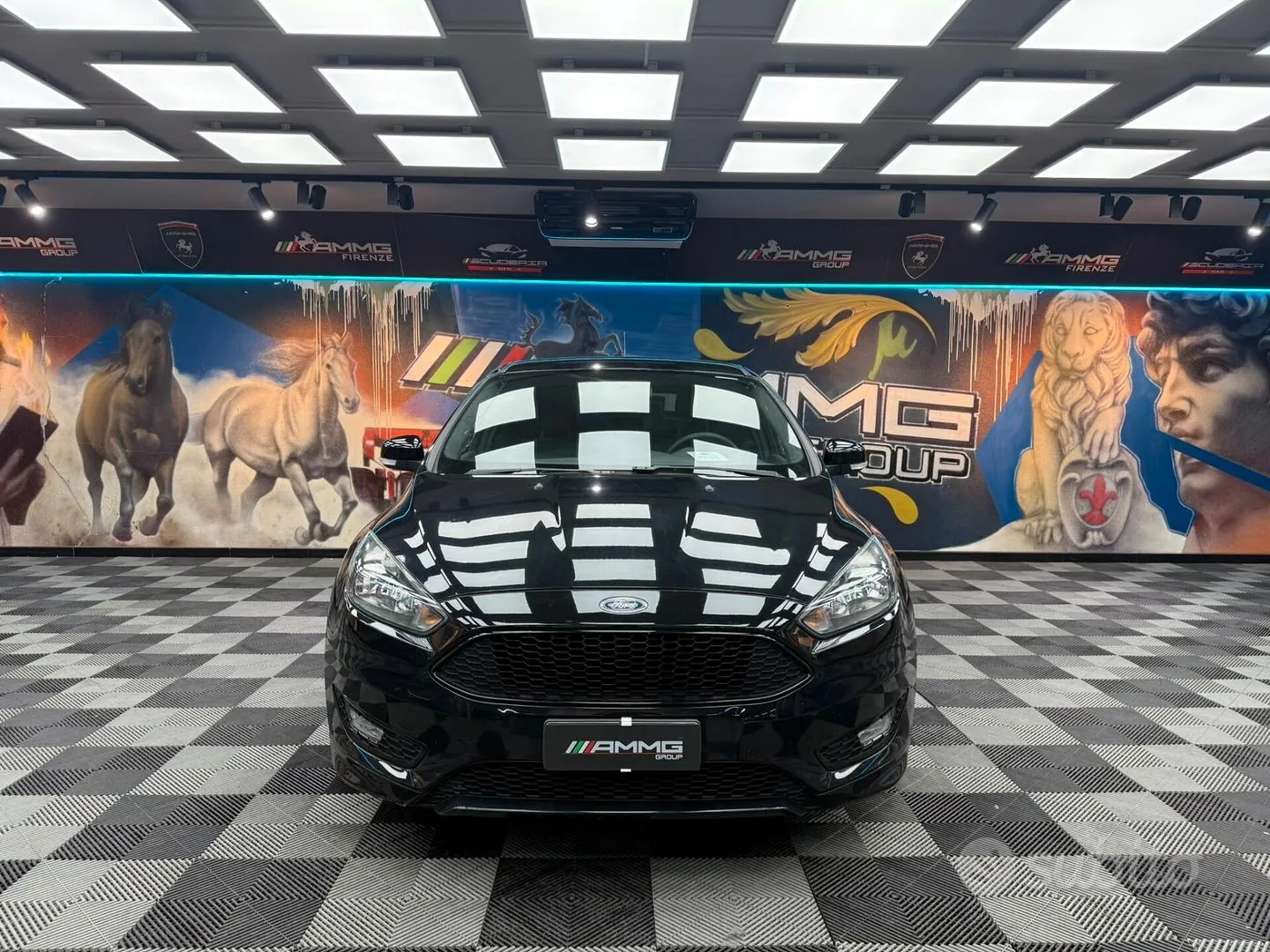 Ford Focus 2017 photo 2