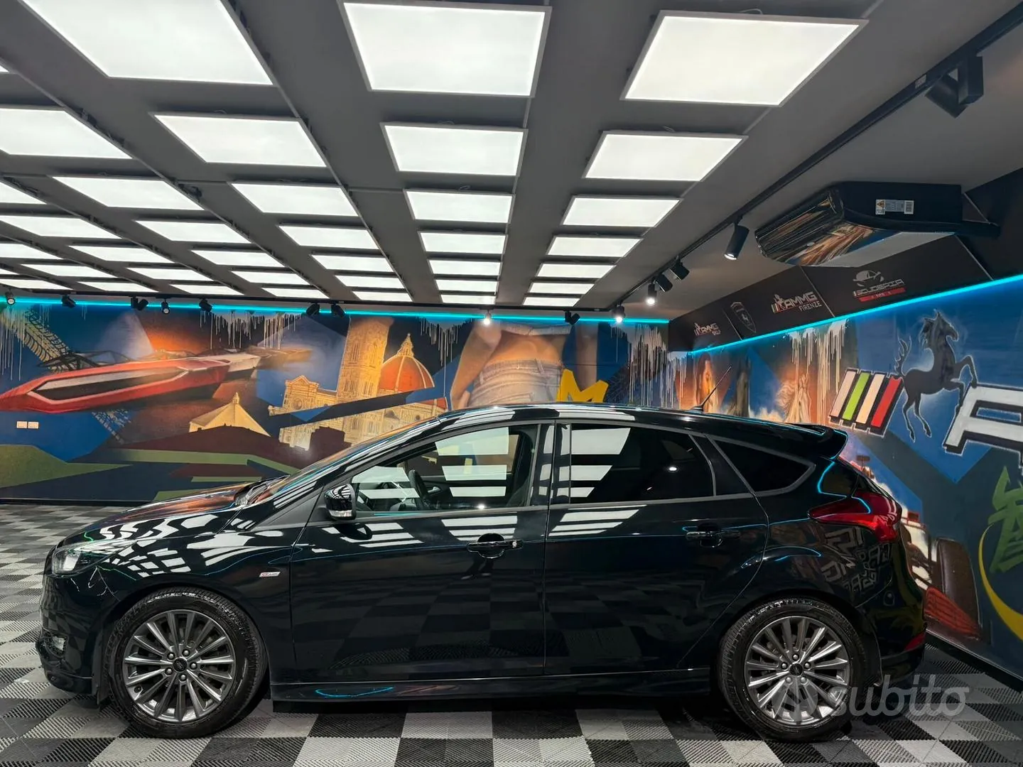 Ford Focus 2017 photo 4