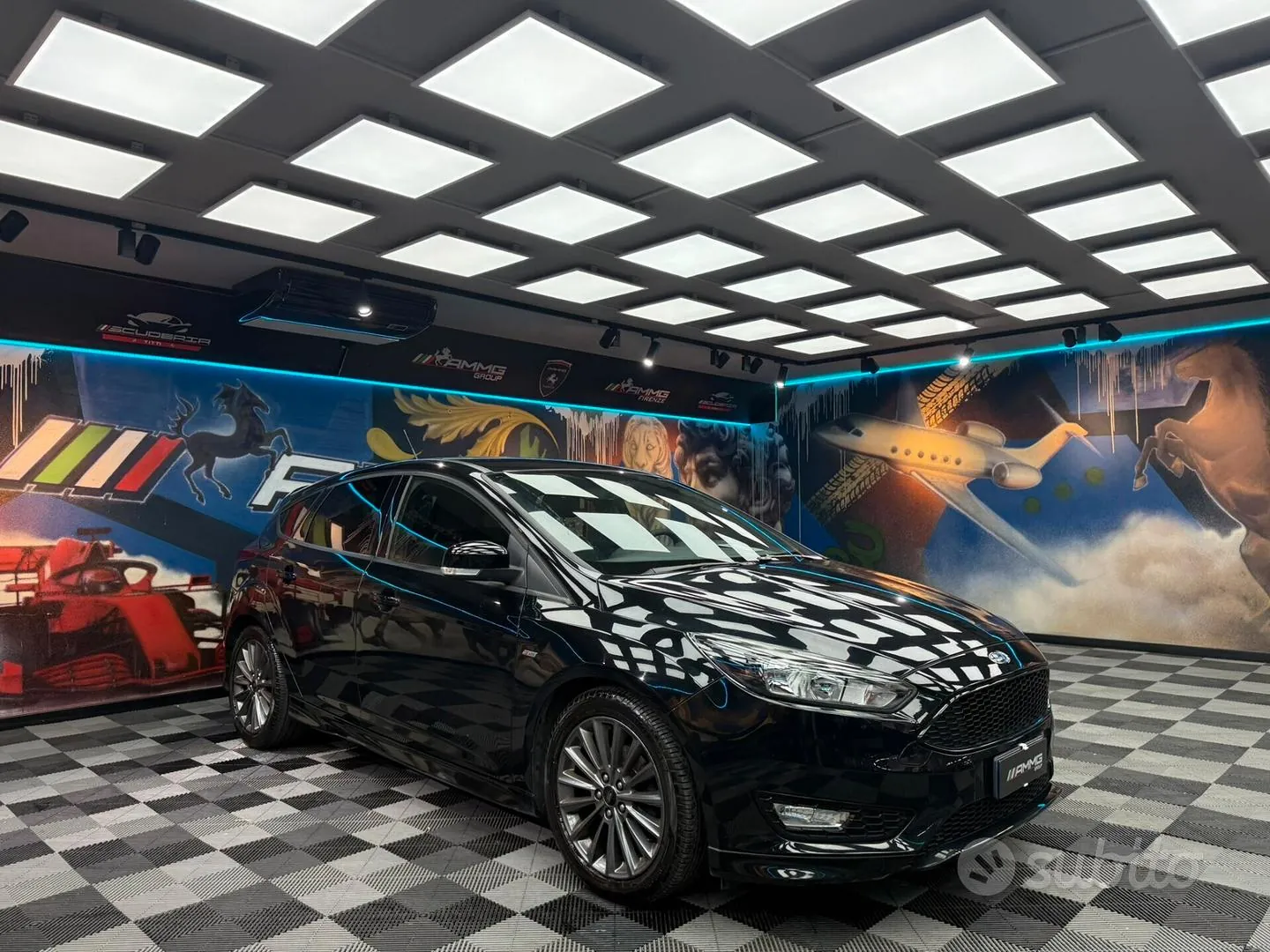 Ford Focus 2017 photo 3