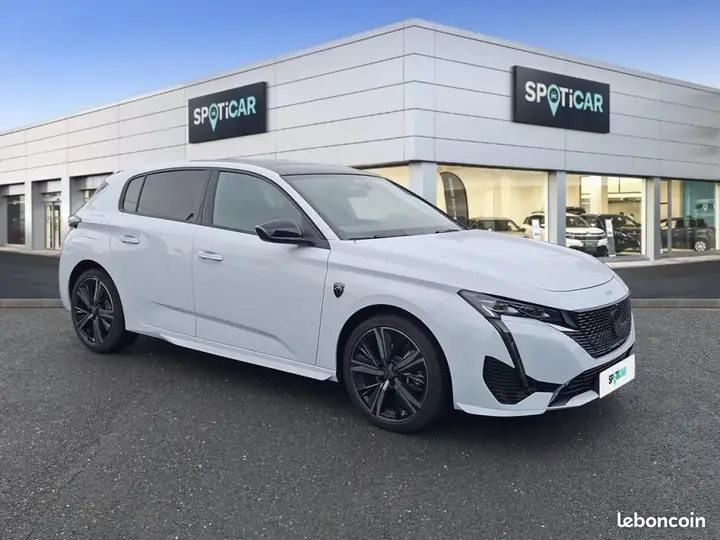 Peugeot 308 2024 photo 3