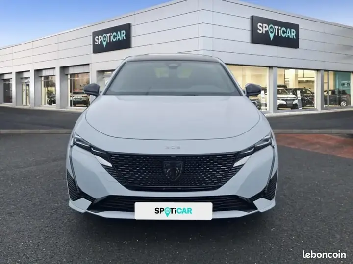 Peugeot 308 2024 photo 2