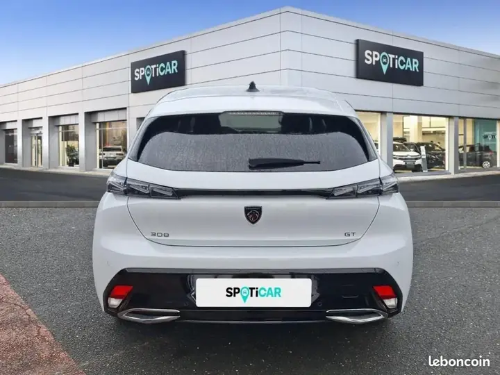 Peugeot 308 2024 photo 5