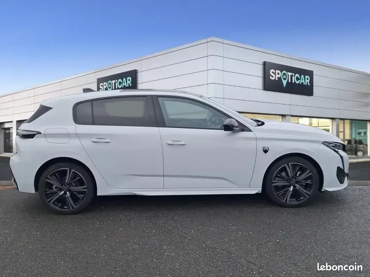 Peugeot 308 2024 photo 4