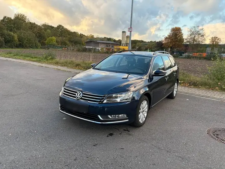 Volkswagen Passat Variant